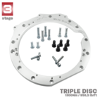 PMC RACE Steg 3 Mercedes-Benz M156 - BMW M57 / E46 S54 M3 - 184mm / 7.25" (P)