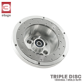 PMC RACE Steg 3 Mercedes-Benz M156 - BMW M50 S50 M52 S52 M54 - 184mm / 7.25" (P)
