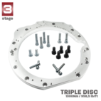 PMC RACE Steg 3 Mercedes-Benz M113 - BMW M57N HGU HGK / N54 - 184mm / 7.25" (P)