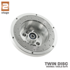 PMC RACE Steg 2 Mercedes-Benz M156 - BMW M57 / E46 S54 M3 - 184mm / 7.25" (P)