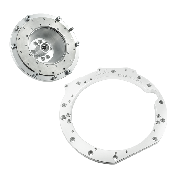 PMC Adapter Kit Mercedes-Benz V8 M156 - BMW M57 / E46 S54 M3 - 240mm / 9.45"