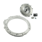 PMC Adapter Kit Mercedes-Benz V12 M120 - BMW M57N HGU HGK / N54 - 240mm / 9.45"