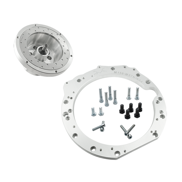 PMC Adapter Kit Mercedes-Benz M156 - BMW M57N HGU HGK /  N54 - 184mm / 7.25" (P)