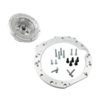 PMC Adapter Kit Mercedes-Benz M156 - BMW M57N HGU HGK /  N54 - 184mm / 7.25" (P)