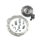 PMC Adapter Kit Mercedes-Benz M120 - BMW M57N HGD JGA - 240mm / 9.45"