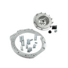 PMC Adapter Kit Mercedes-Benz M113 - BMW M57N HGU HGK / N54 - 240mm / 9.45"