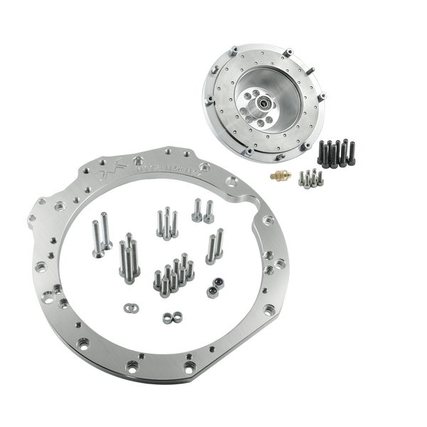 PMC Adapter kit Mercedes-Benz M113 - BMW M57 / E46 S54 M3 - 240mm / 9.45"