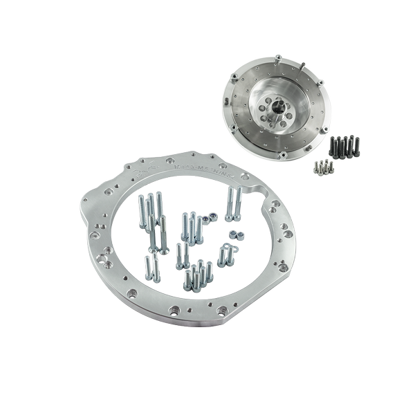 PMC Adapter Kit Mercedes-Benz M112 M113 - BMW M57N HGU HGK / N54 - 240mm / 9.45"