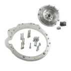 PMC Adapter Kit Mercedes-Benz M104 OM605 OM606 - BMW M57N HGU HGK / N54 - 240mm / 9.45"