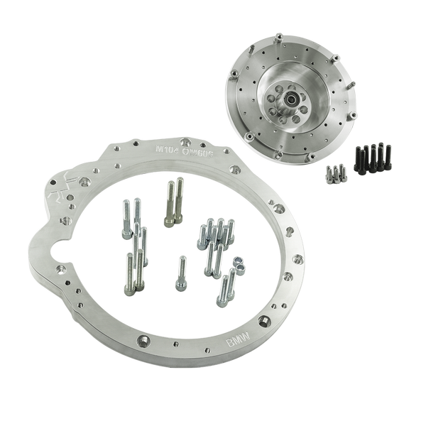 PMC Adapter Kit Mercedes-Benz M104 OM605 OM606 - BMW M57N HGD JGA - 240mm / 9.45"