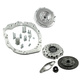 PMC Steg 1 Volvo T - BMW M57N HGU HGK / N54 - 240mm / 9.45"