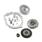 PMC Steg 1 Volvo T - BMW M57 / E46 S54 M3 - 240mm / 9.45"