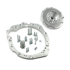 PMC Adapter Kit Volvo T - BMW M57N HGU HGK / N54 - 240mm / 9.45"