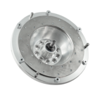 PMC Adapter Kit Volvo T - BMW M57N HGU HGK / N54 - 240mm / 9.45"