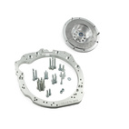 PMC Adapter Kit Volvo T - BMW M57N HGD JGA HGA - 240mm / 9.45"