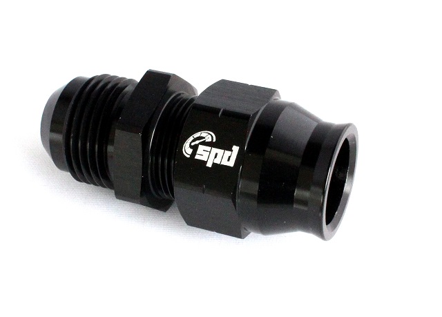 AN6 - 3/8" alurör hane