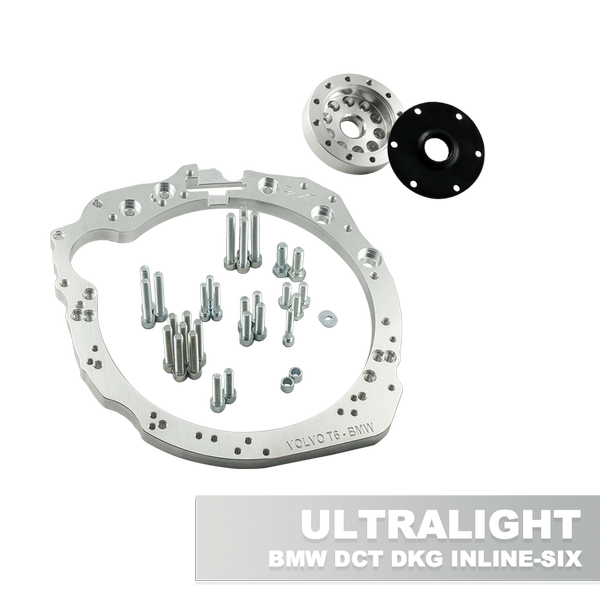 PMC Adapter Kit Volvo T - BMW DCT DKG Getrag GS7D36SG Inline-six