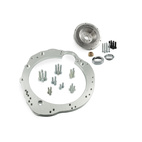 PMC Adapter Kit Nissan RB - Nissan 350Z Z33 370Z Z34 - 184mm / 7.25" (P)