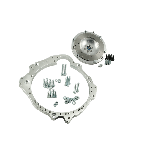 PMC Adapter kit Nissan RB - BMW M50 S50 M52 S52 M54 - 240mm / 9.45"