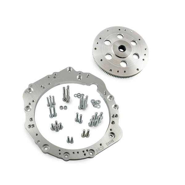 PMC Adapter Kit Nissan SR SR20 - BMW ZF 8HP70 N57 N57N  / ZF 8HP50 B58