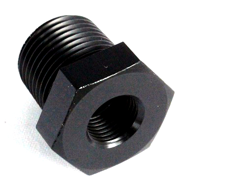 3/4" - 1/2" NPT reducering