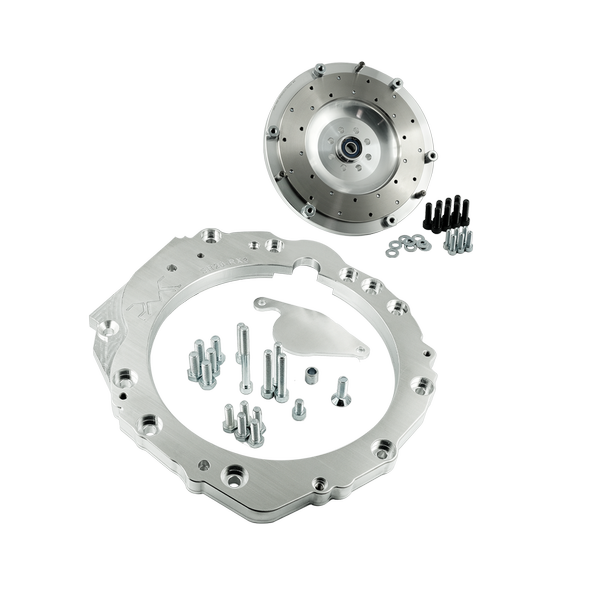 PMC Adapter Kit Nissan SR - Mazda RX-8 - 240mm / 9.45"