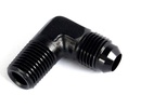 AN4 - 1/8"NPT smidd 90°