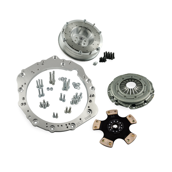 PMC RACE Steg 1 Nissan SR - BMW M57 / E46 S54 M3 - 240mm / 9.45"