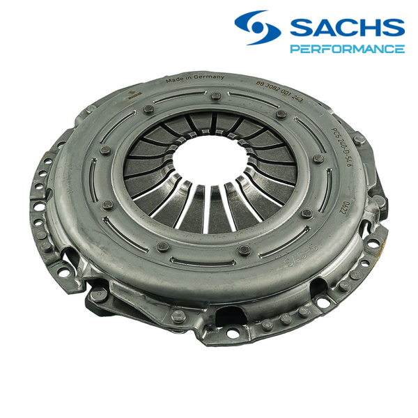 PMC RACE Steg 1 Nissan RB - BMW M57N HGD JGA - 240mm / 9.45"