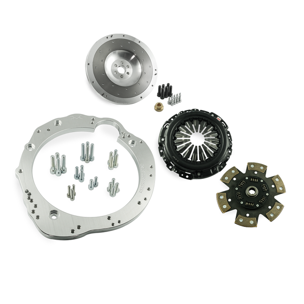 PMC Steg 2 Nissan RB - Nissan 350Z Z33 370Z Z34 - 250mm / 9.84"