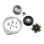 PMC Steg 2 Nissan RB - Nissan 350Z Z33 370Z Z34 - 250mm / 9.84"