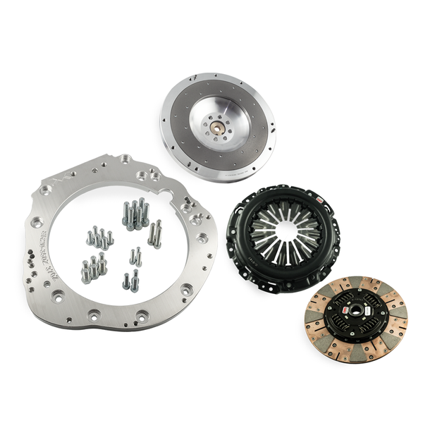 PMC Steg 1 Nissan SR - Nissan 350Z Z33 370Z Z34 - 250mm / 9.84"