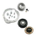 PMC Steg 1 Nissan RB - Nissan 350Z Z33 370Z Z34 - 250mm / 9.84"