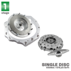 PMC Steg 1 Saab H - BMW M57N HGU HGK - 240mm / 9.45"