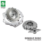 PMC Steg 1 Saab H - BMW M57N HGD JGA - 240mm / 9.45"