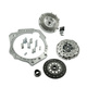 PMC Steg 1 Saab H - BMW M57 / E46 S54 M3 - 240mm / 9.45"