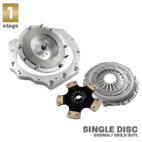 PMC RACE Steg 1 Saab H - BMW M57N HGU HGK - 240mm / 9.45"