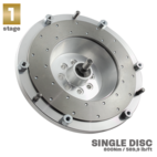 PMC RACE Steg 1 Saab H - BMW M57N HGU HGK - 240mm / 9.45"