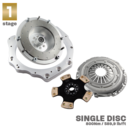 PMC RACE Steg 1 Saab H - BMW M57N HGD JGA - 240mm / 9.45"