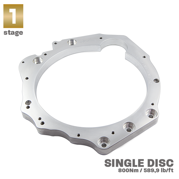 PMC RACE Steg 1 Saab H - BMW M57N HGD JGA - 240mm / 9.45"
