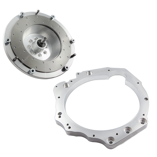 PMC Adapter Kit Saab H - BMW M57N HGU HGK - 240mm / 9.45"