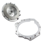 PMC Adapter kit Saab H - BMW M57N HGD JGA - 240mm / 9.45"