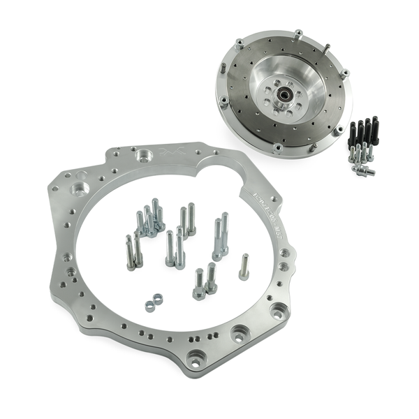 PMC Adapter kit Saab H - BMW M50 S50 M52 S52 M54 - 240mm / 9.45"