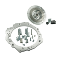 PMC Adapter Kit Toyota JZ 1JZ 2JZ - BMW E60 M57N2 6-speed HGD JGA - 228mm / 8.98"