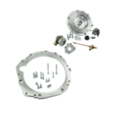 PMC Adapter Kit Toyota JZ - Mazda RX-7 FD - 240mm / 9.45" (F)