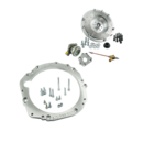 PMC Adapter Kit Toyota JZ - Mazda RX-7 FD - 240mm / 9.45"