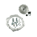 PMC Adapter Kit Toyota JZ - BMW M57N HGU HGK / N54 - 240mm / 9.45"