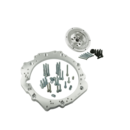 PMC Adapter Kit Toyota JZ - BMW M57N HGU HGK / N54 - 184mm 7.25" (P)