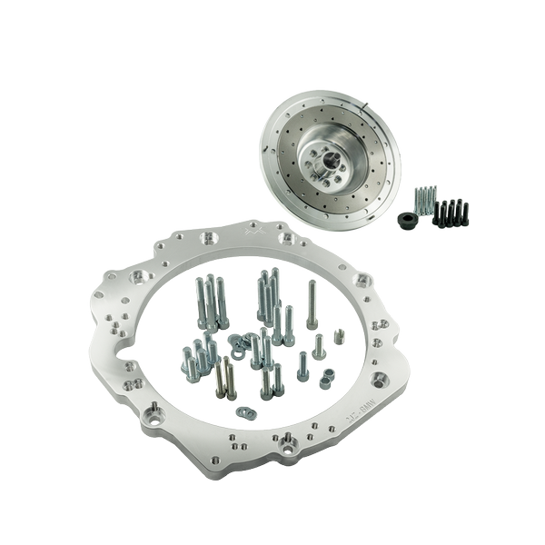 PMC Adapter Kit Toyota JZ - BMW M57N HGU HGK - 228mm / 8.98"