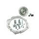 PMC Adapter Kit Toyota JZ - BMW M57N HGU HGK - 228mm / 8.98"